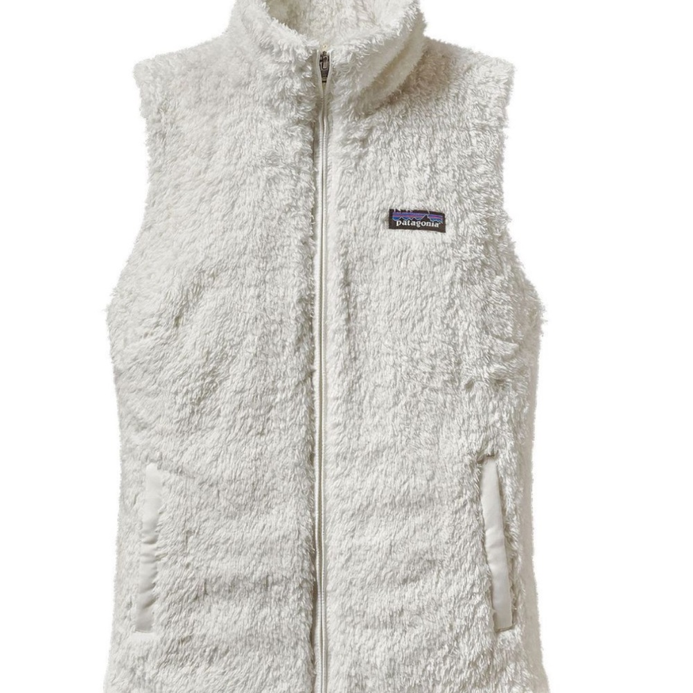Patagonia Fuzzy Sherpa Vest